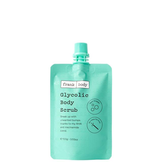 Frank Body Glycolic Body Scrub 100g on Productcaster.