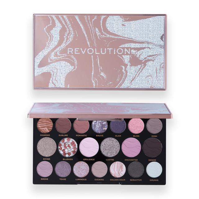 Revolution Festive Allure Colour Palette on Productcaster.