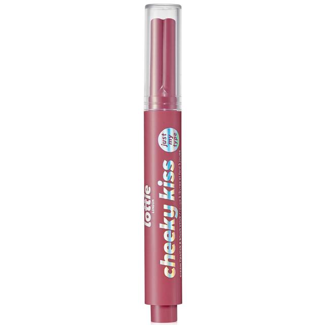 Lottie London Cheeky Kiss Lip Crayon 15g (Various Shades) - Just My Type on Productcaster.