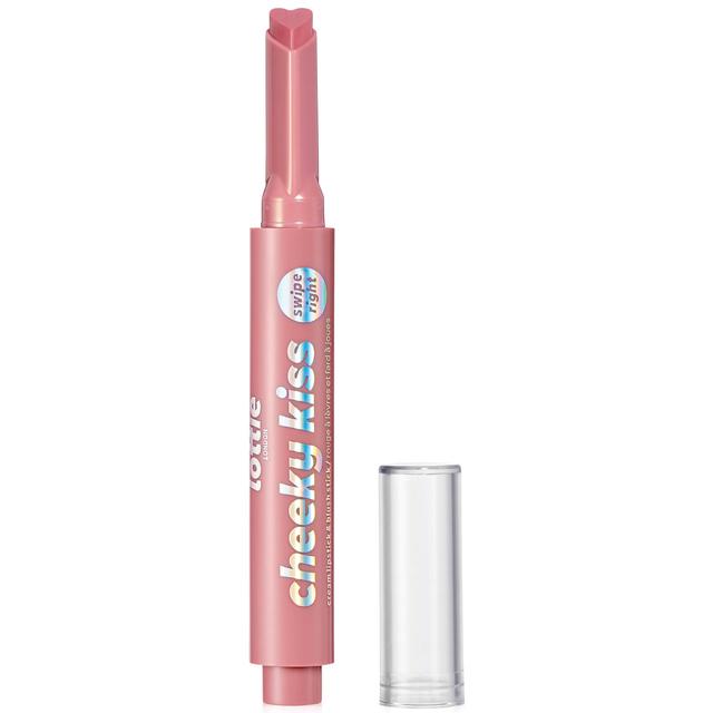 Lottie London Cheeky Kiss Lip Crayon 15g (Various Shades) - Swipe Right on Productcaster.