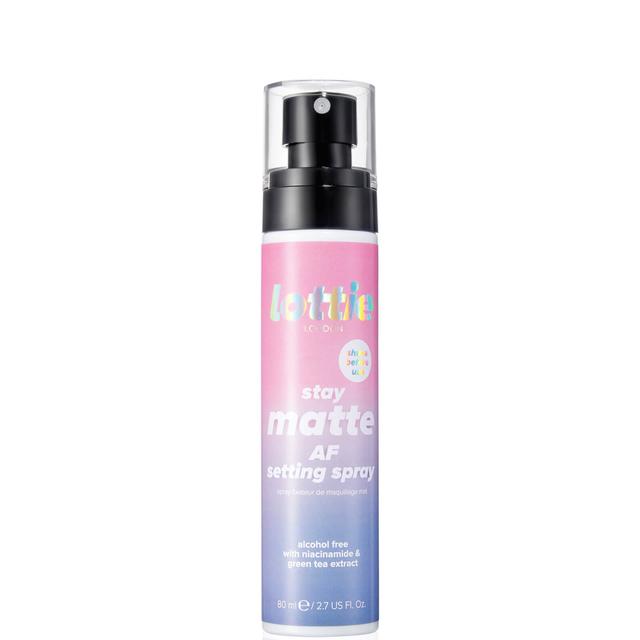 Lottie London Stay Matte AF Spray 114g on Productcaster.