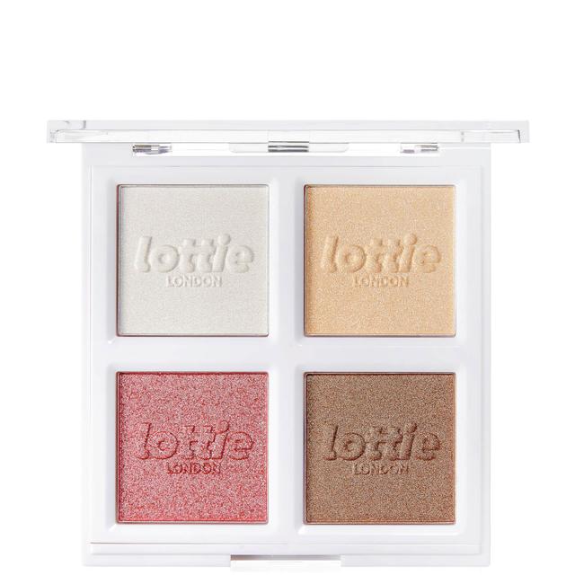 Lottie London Shimmer Squad - Glowburst on Productcaster.