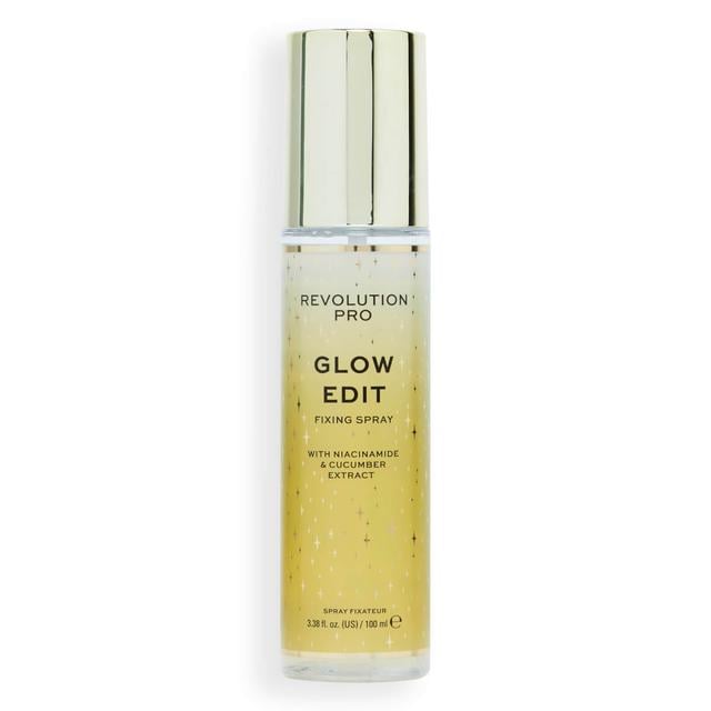 Revolution Pro Glow Edit Setting Spray 100ml on Productcaster.