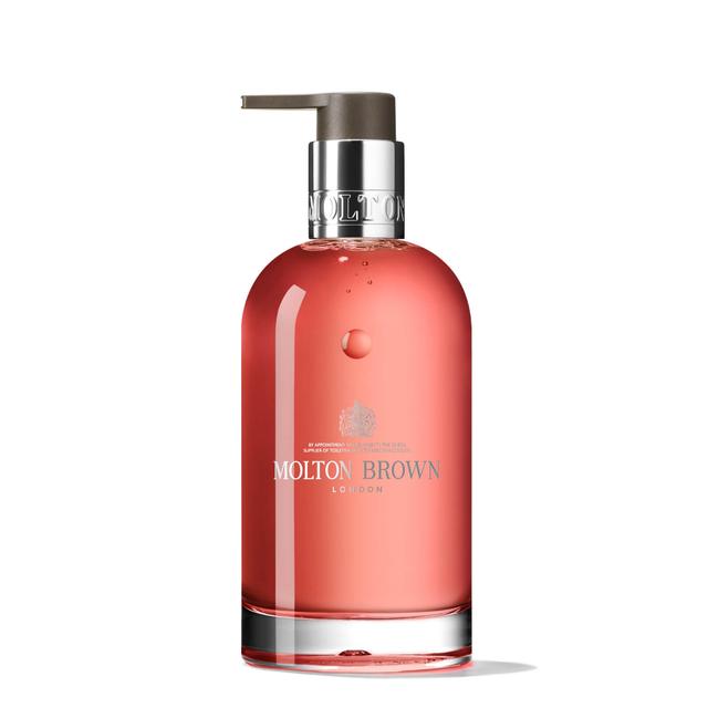 Molton Brown Heavenly Gingerlily Fine Liquid Hand Wash Glass Bottle 200ml on Productcaster.