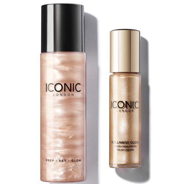 ICONIC London Chase the Glow Bundle on Productcaster.