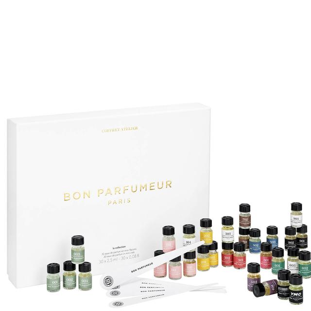 Bon Parfumeur Atelier Box Collection 30 Mini Perfumes Set on Productcaster.