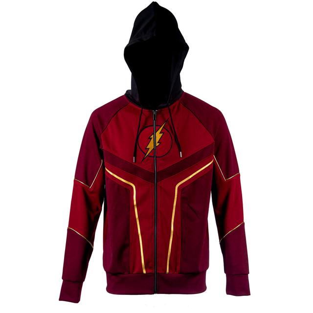 The Flash Hoodie - XL on Productcaster.