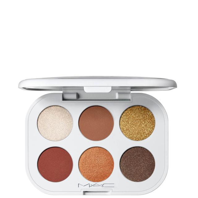 MAC Squall Goals Eye Shadow Palette x 6 - Cabin Fever on Productcaster.