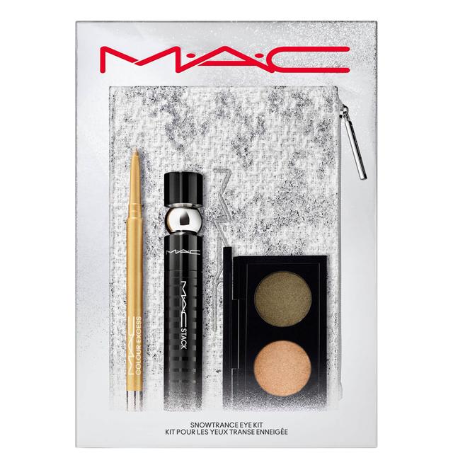 MAC Snowtrance Eye Kit (Worth £87.00) on Productcaster.