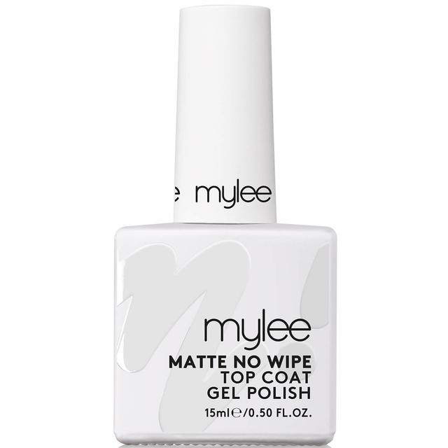 Mylee MyGel Gel Polish Matte No Wipe Top Coat 15ml on Productcaster.