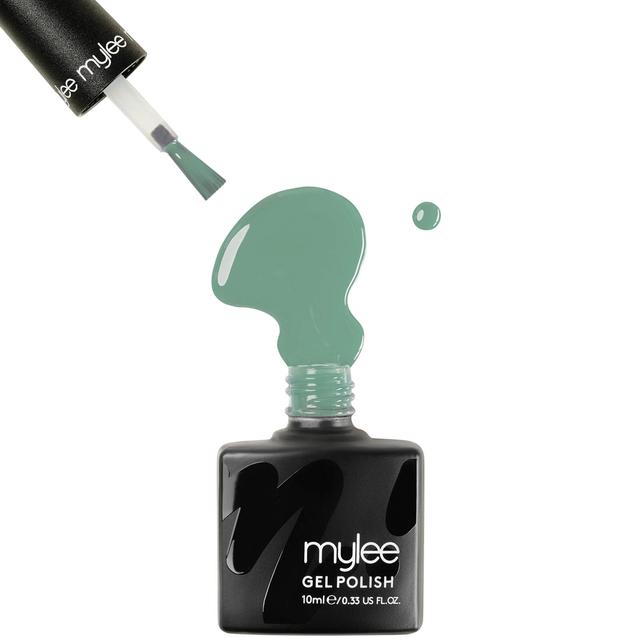 Mylee MyGel Gel Polish - Olive Grove 10ml on Productcaster.