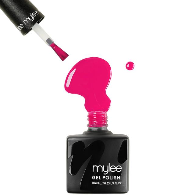 Mylee MyGel Gel Polish - Watermelon Sugar 10ml on Productcaster.