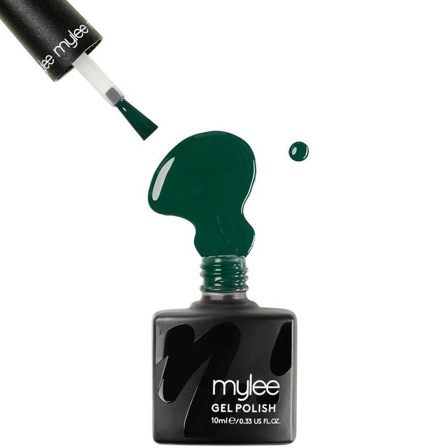 Mylee MyGel Gel Polish - Green Velvet 10ml on Productcaster.