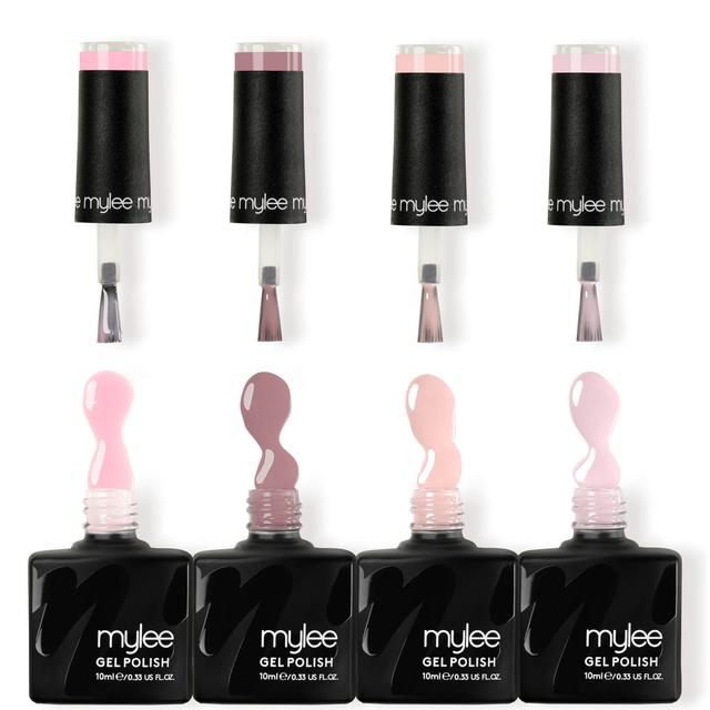 Mylee Gel Polish You're Blushing Quad - 4x10ml on Productcaster.