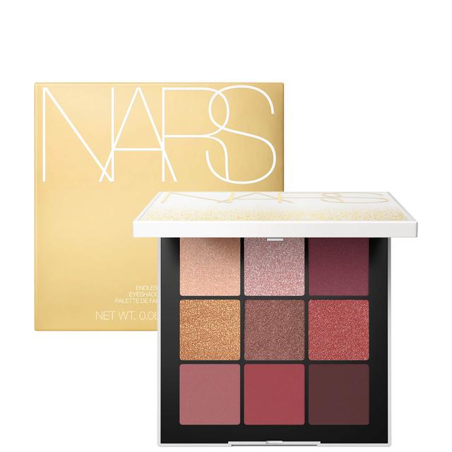 NARS Endless Nights Eyeshadow Palette on Productcaster.