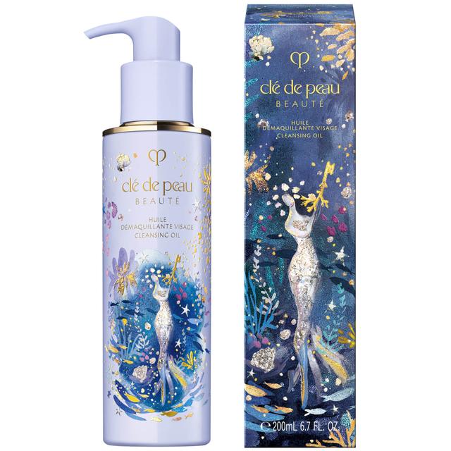 Clé de Peau Beauté Cleansing Oil 200ml (Worth £63.00) on Productcaster.