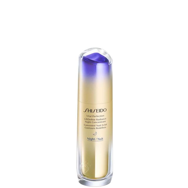 Shiseido Vital Perfection Night Concentrate 40ml on Productcaster.