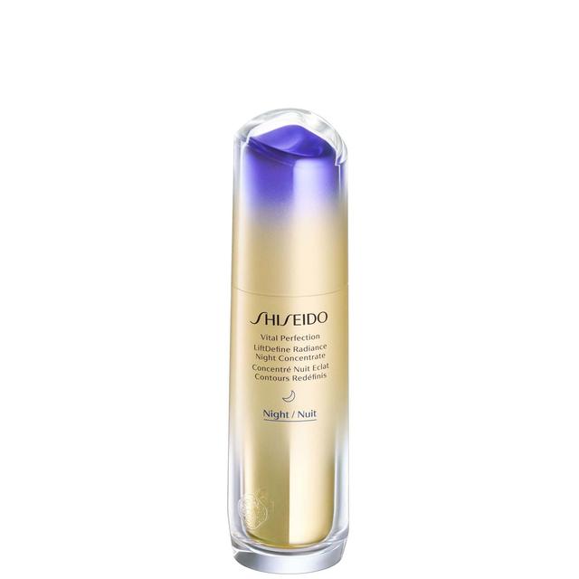 Shiseido Vital Perfection Night Concentrate 80ml on Productcaster.