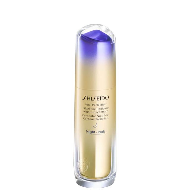 Shiseido Vital Perfection Night Concentrate 80ml on Productcaster.