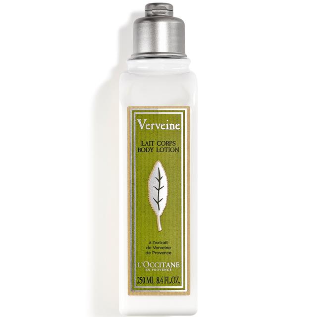 L'Occitane Verbena Body Lotion 250ml on Productcaster.