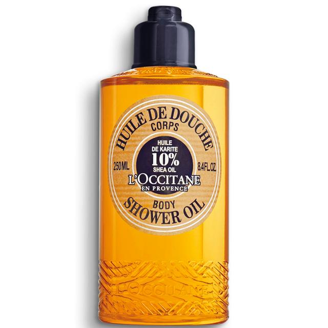 L'Occitane Shea Fabulous Shower Oil 250ml on Productcaster.