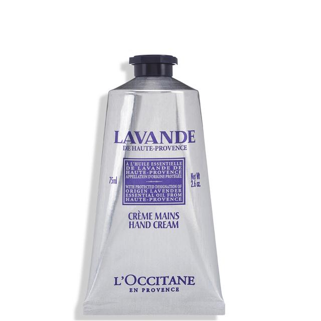 L'Occitane Lavender Hand Cream 75ml on Productcaster.