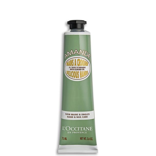 L'OCCITANE Almond Delicious Hands Cream 75ml on Productcaster.