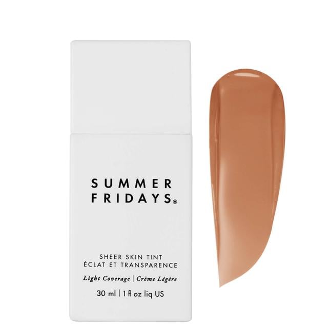 Summer Fridays Sheer Skin Tint 30ml (Various Shades) - 4.5 on Productcaster.