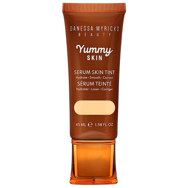 Danessa Myricks Beauty Yummy Skin Serum Skin Tint 45ml (Various Shades) - 1 on Productcaster.