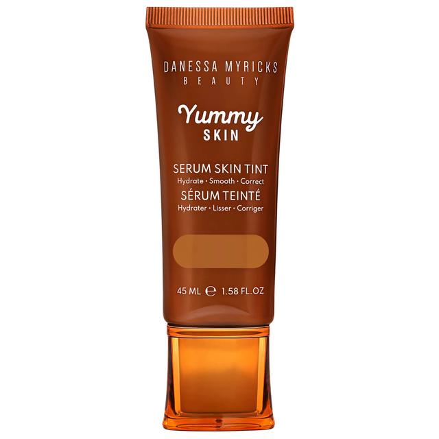 Danessa Myricks Beauty Yummy Skin Serum Skin Tint 45ml (Various Shades) - 11 on Productcaster.