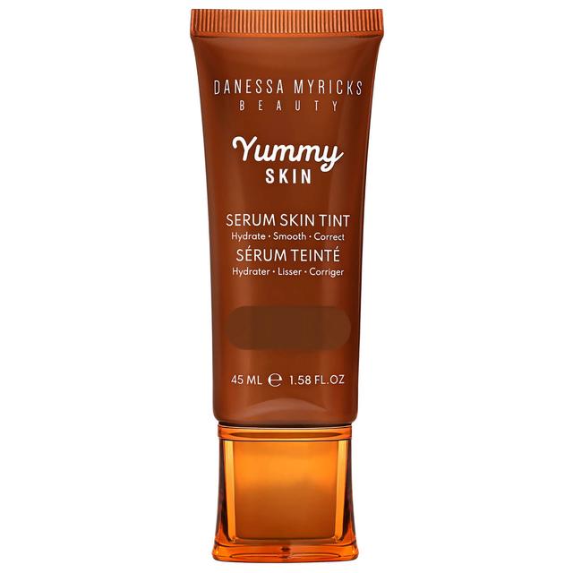 Danessa Myricks Beauty Yummy Skin Serum Skin Tint 45ml (Various Shades) - 13 on Productcaster.