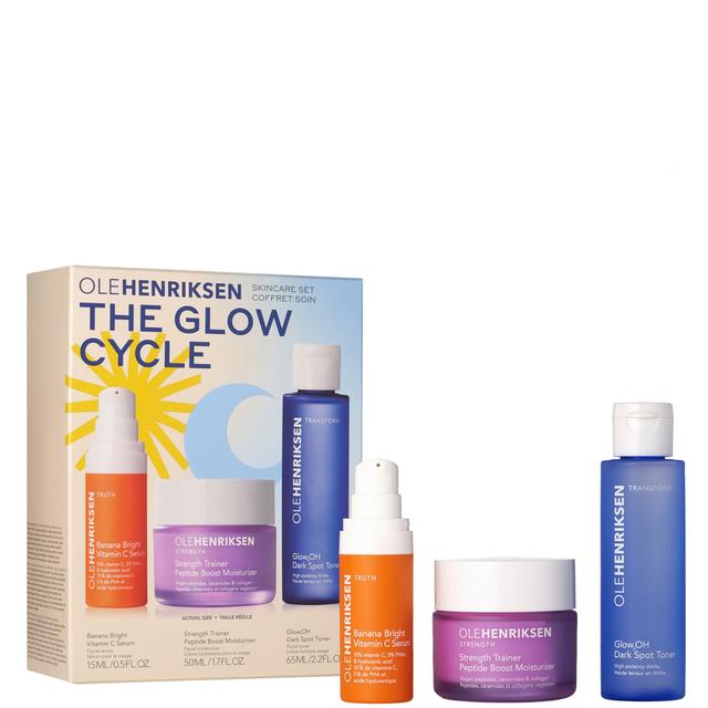 Ole Henriksen Glow Icons Set (Worth £82.00) on Productcaster.