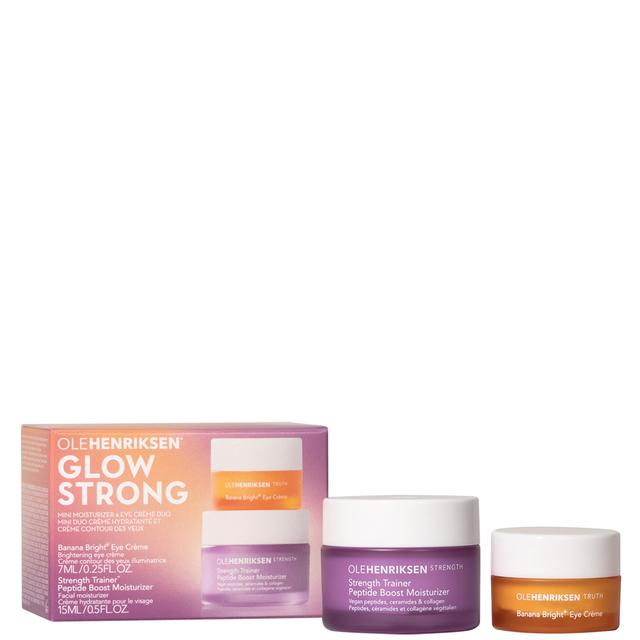 Ole Henriksen Glow Strong Set on Productcaster.