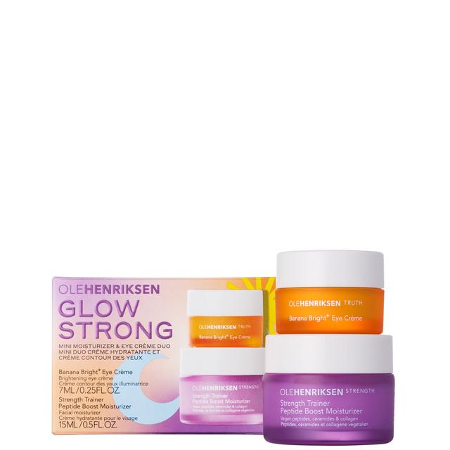 Ole Henriksen Glow Strong Set (Worth £30.00) on Productcaster.