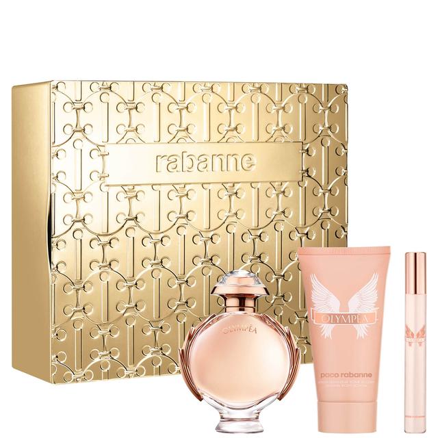 Paco Rabanne Olympea Eau de Parfum 50ml Gift Set (Worth £105.60) on Productcaster.