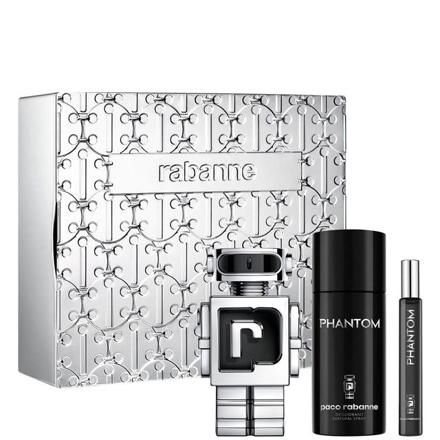 Paco Rabanne Phantom Eau de Toilette 100ml Gift Set on Productcaster.