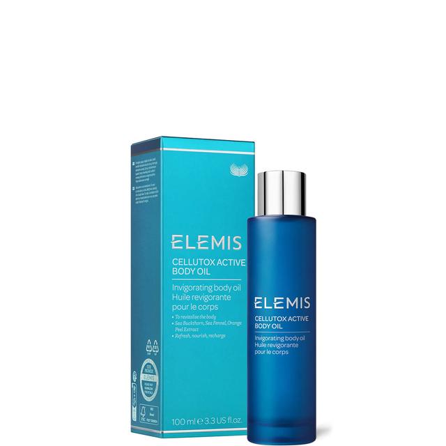 Elemis Cellutox Body Oil 100ml on Productcaster.