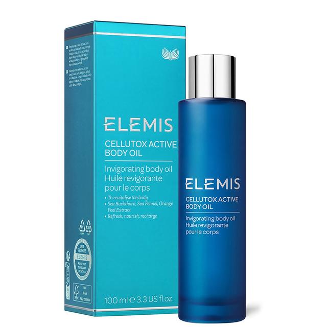 Elemis Cellutox Body Oil 100ml on Productcaster.