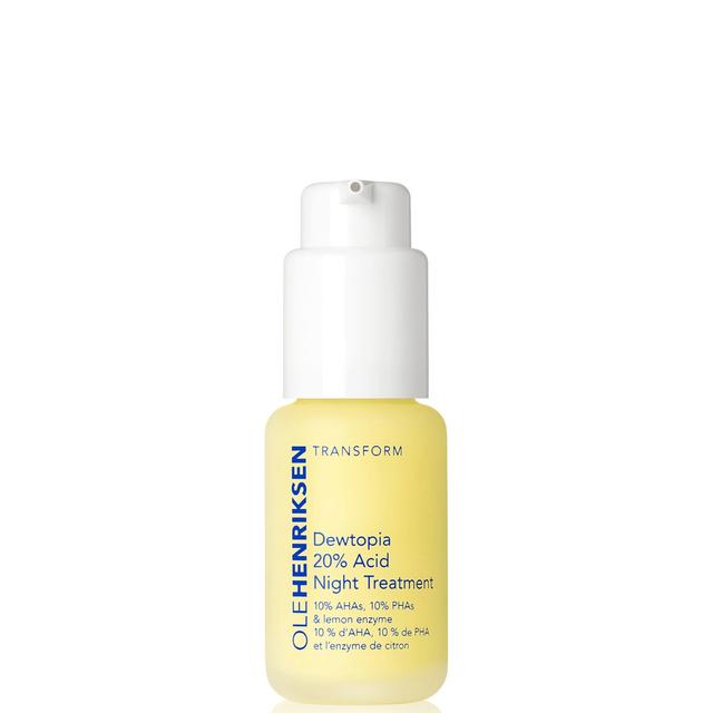 Ole Henriksen Dewtopia 20% Acid Night Treatment 30ml on Productcaster.