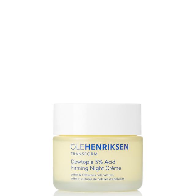 Ole Henriksen Dewtopia 5% Acid Firming Night Crème 50ml on Productcaster.