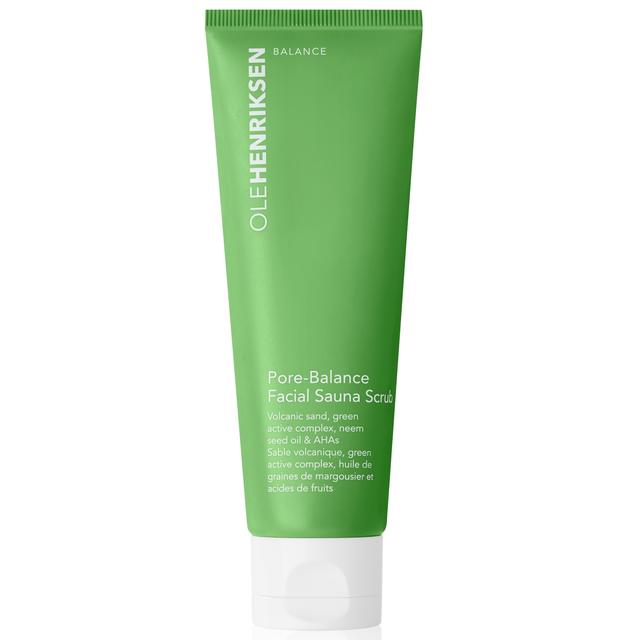 Ole Henriksen Pore-Balance Facial Sauna Scrub 85g on Productcaster.