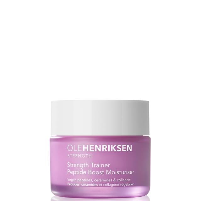 Ole Henriksen Strength Trainer Peptide Boost Moisturiser 50ml on Productcaster.