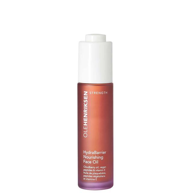 Ole Henriksen Strength HydraBarrier Nourishing Face Oil 30ml on Productcaster.