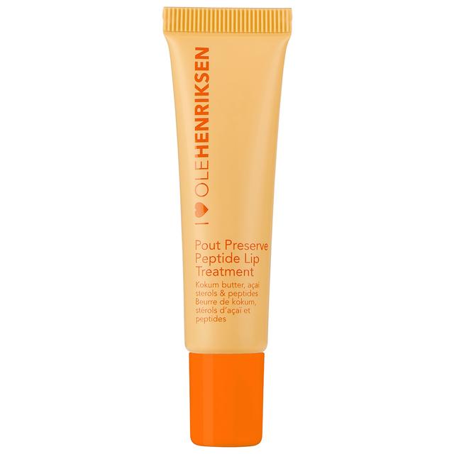 Ole Henriksen Pout Preserve Peptide Lip Treatment - Citrus Sunshine (Original) 12ml on Productcaster.