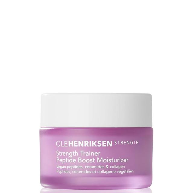 Ole Henriksen Strength Trainer Peptide Boost Moisturiser 15ml on Productcaster.