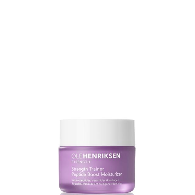 Ole Henriksen Strength Trainer Peptide Boost Moisturiser 15ml on Productcaster.