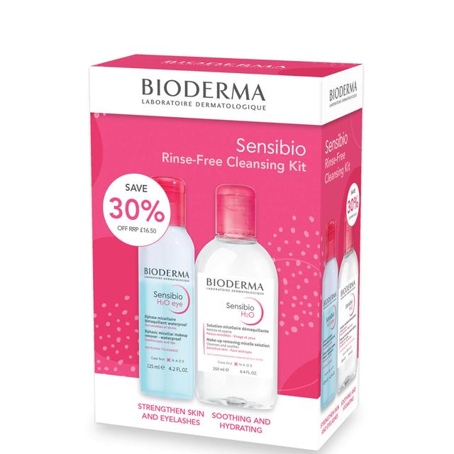 Bioderma All Stars Cleansing Duo (Worth £24.00) on Productcaster.