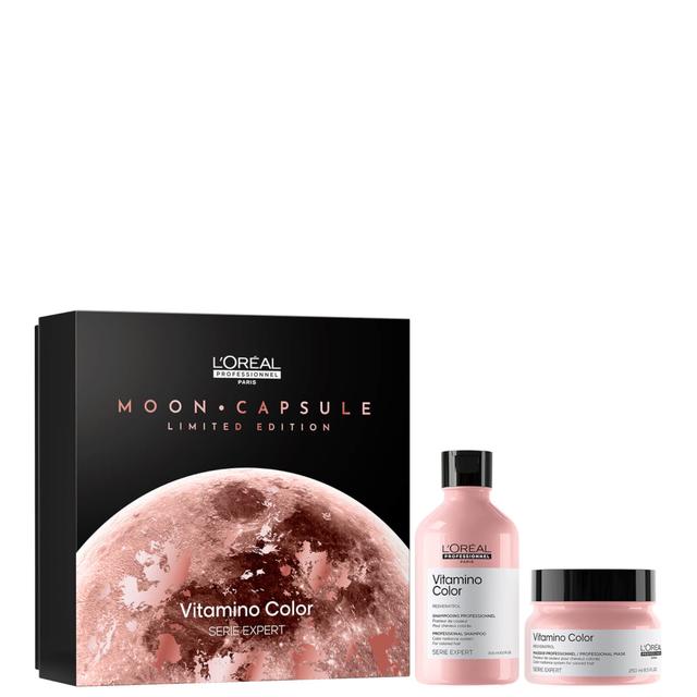 L'Oréal Professionnel Serie Expert Limited Edition 2023 Vitamino Color Duo Gift Set (Worth £40.80) on Productcaster.