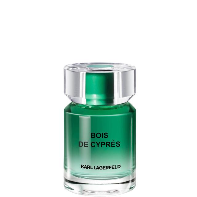 Karl Lagerfeld Bois de Cyprès Eau de Toilette Spray 50ml on Productcaster.