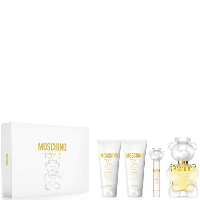 Moschino Toy2 Eau de Parfum 100ml 2023 Set on Productcaster.